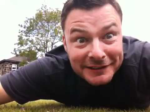 Coloursfest 10 afterparty message from Mallorca Lee