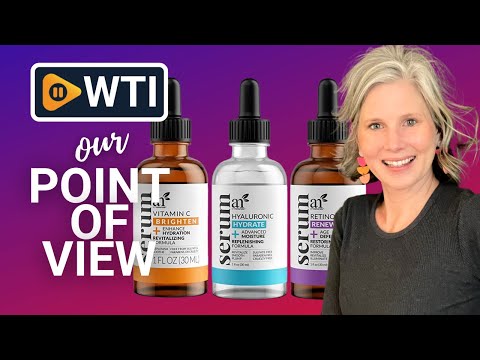 Artnaturals Facial Skin Care Serum Sets - WTI product video review