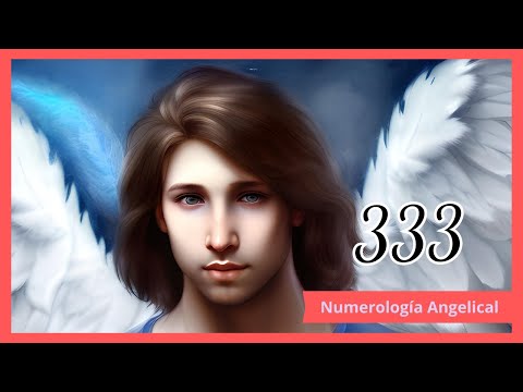 🔮 El Significado del Número 333: Mensaje Angelical Revelado 🌟 | Numerología y Guía Espiritual
