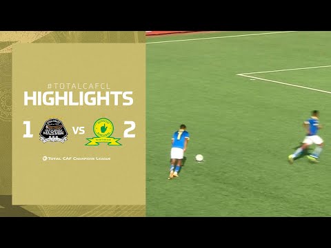 HIGHLIGHTS | TP Mazembe 1 - 2 Mamelodi Sundowns | Matchday 3 | #TotalCAFCL
