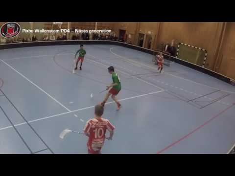 Teo#2 tar en grymt bra löpning och får en smörpass   Pixbo P04