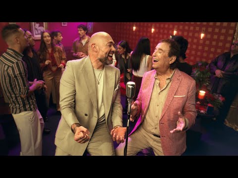 Dyango & Santiago Cruz - Cuando Quieras, Donde Quieras (Video Oficial)