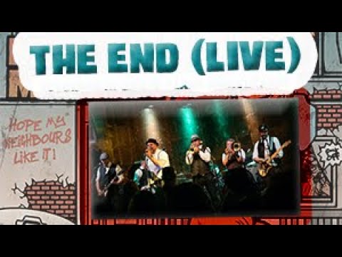 Mighty Maggots - The End (live)