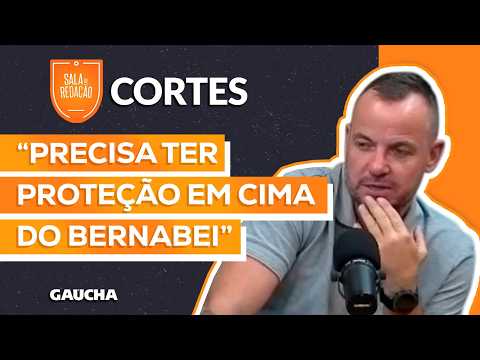 🔴 O QUE O INTER PRECISA FAZER PARA VENCER O PALMEIRAS? | SALA DE REDAÇÃO | 11/02/2026
