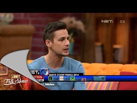 Ini Talk Show - Anak Muda Zaman Sekarang Part 3/4 - Sule ditinggal party
