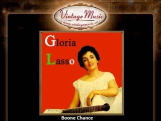 Gloria Lasso -- Boone Chance (VintageMusic.es)