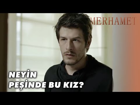 Can, Gizlice Irmak'ı Dinledi! - Merhamet 12. Bölüm