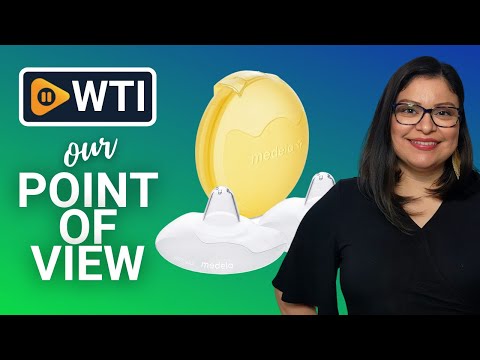 Medela Contact Nipple Shield - WTI product video review