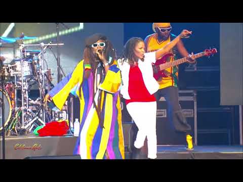 Steel Pulse Live Performance (Cali Roots Full Set)
