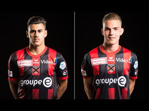 07.08.2016 Neuchâtel Xamax - FC Wil 3-2