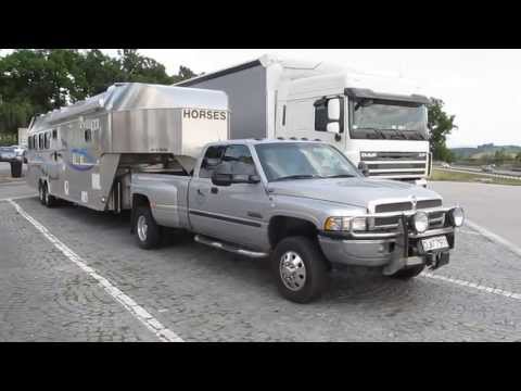 Dodge RAM 3500 Cummins 5.9 Turbo Diesel