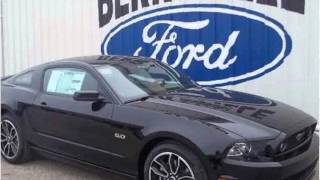 preview picture of video '2014 Ford Mustang New Cars Berryville AR'