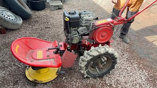Mountfield MS 07 IN Traktor-Mulcher | Bild 4 - Agroline