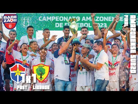 Fast 1x1 Librade - FINAL VOLTA / Amazonense SUB20 2023