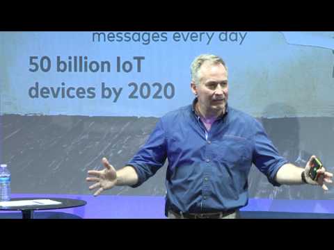 Unbound 2017 - The Importance of Trust for the Future of Finance