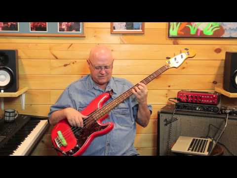 RBL - Technique Tuesday 31 - Jamerson Sound