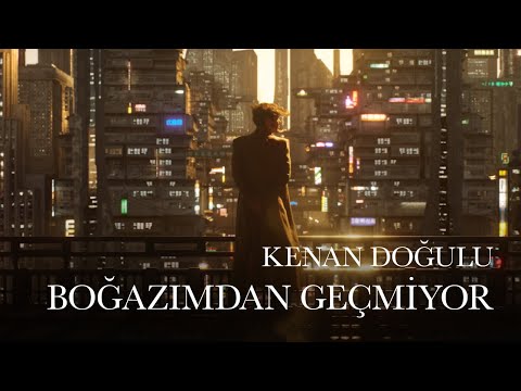 Kenan Doğulu - Boğazımdan Geçmiyor (Official Video) #VayBe