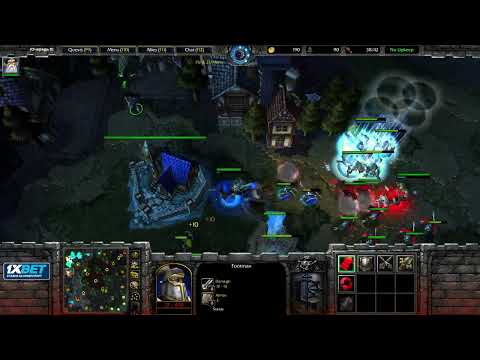 Happy's stream 4th March 2022 Battle.net - w3champions Часть 2