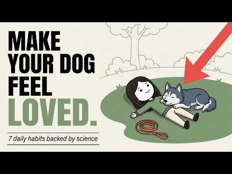 Psychology of How Dogs Feel Your Love