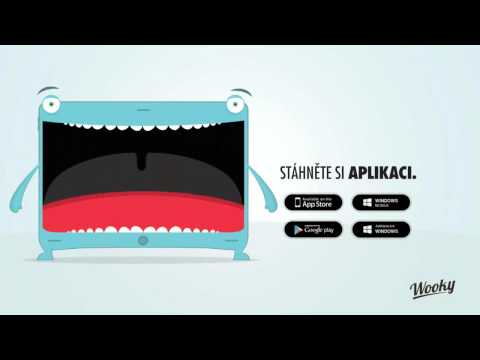 Wooky - ebook reader Video