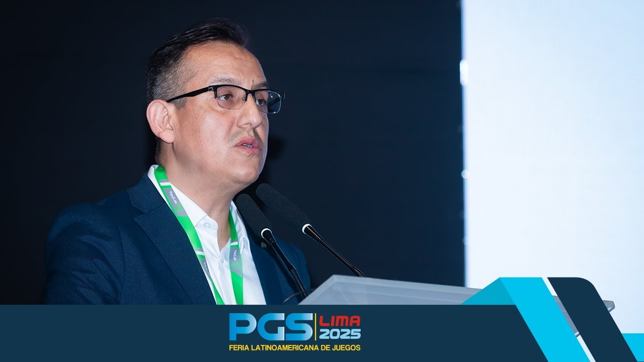 Roel Herrera Escajadillo - Director operaciones / SIRPLAY