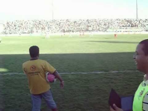 ASA 2 X 4 CRB - PARTE 003 - BRASILEIRÃO SÉRIE B 2012