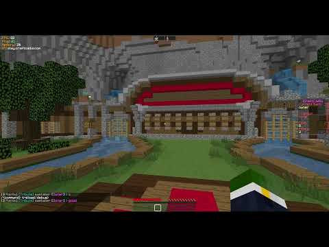 [Arcade] HungerGames original server: Online!