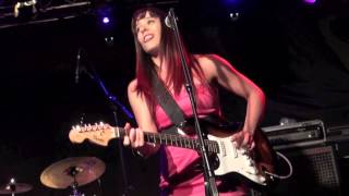 ''DON'T THINK TWICE'' - TRAMPLED UNDER FOOT, feat. Danielle Schnebelen