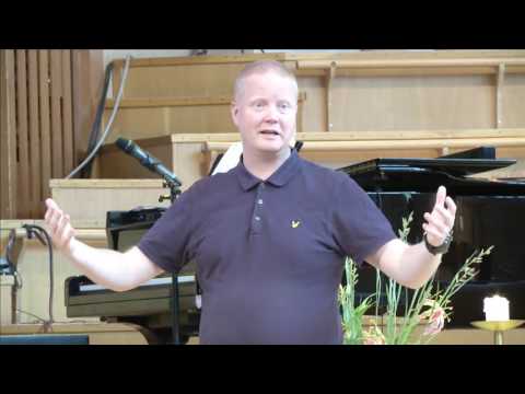 160904 Predikan -Göteborg frågar Gud - Hur blev allt till? Göteborg frågar Gud  predikar