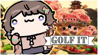 Anya Melfissa - 【Golf It!】HAVE YOU EVER PLAYED GOLF... WITH YOUR LIFE ON THE LINE?!!【hololive ID | Anya Melfissa】