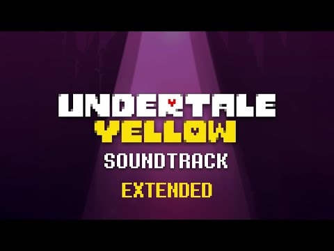 Undertale Yellow OST: 130 - Trial By Fury (Phase 2) (Extended)