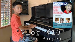 Nakarating napo ang piano for our church! | Cyd Pangca