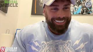Andrea Presti Winning interview Preview | MD Global Muscle