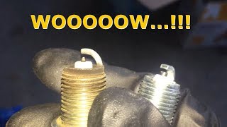 Changing Spark Plugs - #Eclipse2GBuild