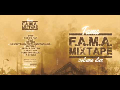Fama - Speciale
