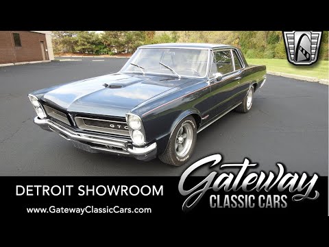 1965 Pontiac GTO (CC-1623262) for sale in O'Fallon, Illinois