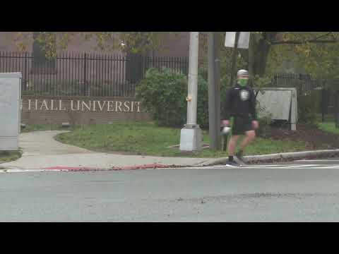 Seton Hall Coronavirus