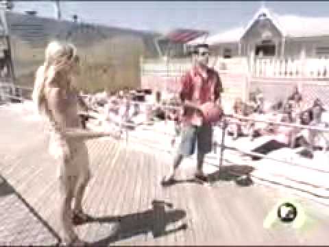 Peta Wilson - MTV - 1998 Part 1