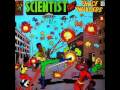 DUB LP- SCIENTIST MEETS THE SPACE INVADERS - Dematerialize