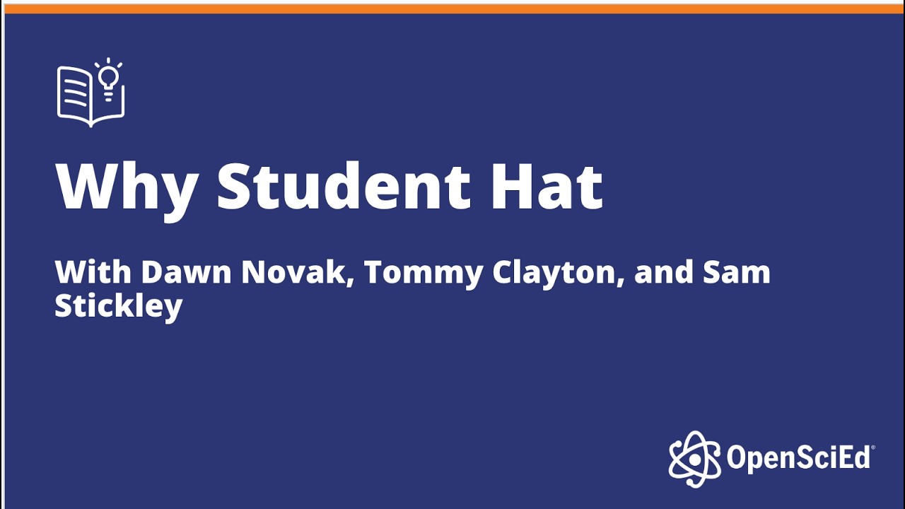 Why Student Hat