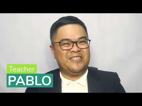 Pabloのプロフィール動画