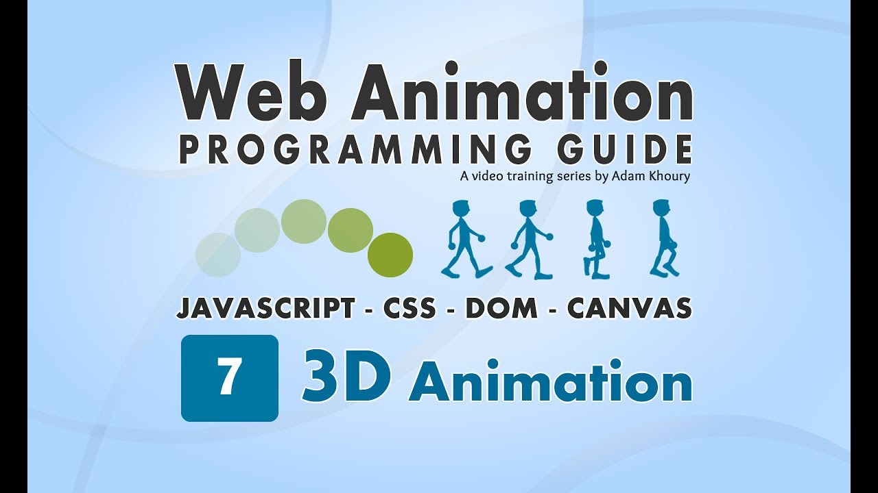 WAPG 7 3D Animation Technologies for Web Browser