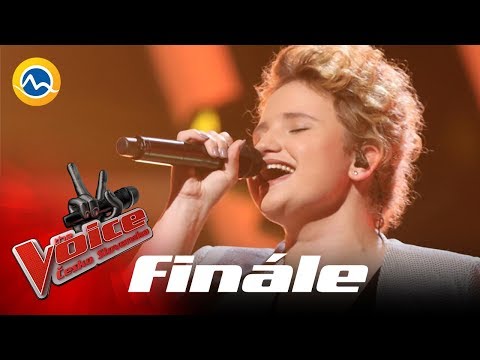 Valentína Vlková - I Say A Little Prayer (A. Franklin ) - Finále 2 - The VOICE Česko Slovensko 2019