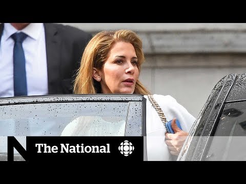 ドバイの支配者の妻が英法廷で「強制結婚保護命令」を求める (Dubai ruler’s wife seeks 'forced marriage protection order' in English court)