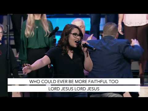 "Who Can Satisfy My Soul Like You" Central Special Music 9/20/20