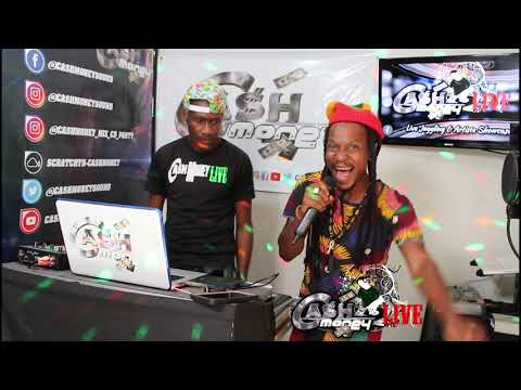 Nature Ellis Live Performance in Studio 30 Mar 2021 Including Latest Hit To Jah feat. Luciano