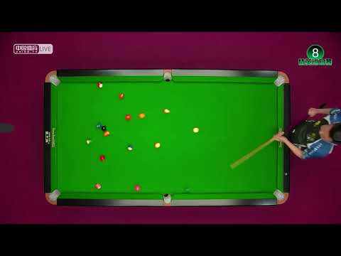 Wu Zhenyu VS Feng Zeyuan - 2020 Chinese Pool Elite Tour Chaoyang Station Event 2