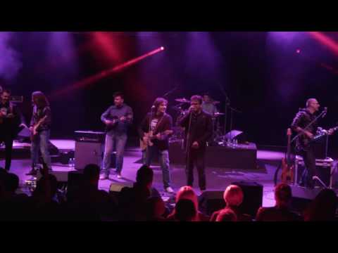 Mejaši & Crvena jabuka - Noćima, danima 24.09.2016. [KRIŽANKE, Ljubljana]