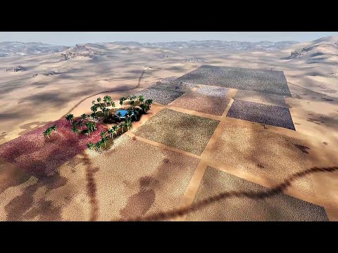 400K EVERY RANGED UNIT VS 400K EVERY MELEE UNIT. Ultimate Epic Battle Simulator 2 UEBS