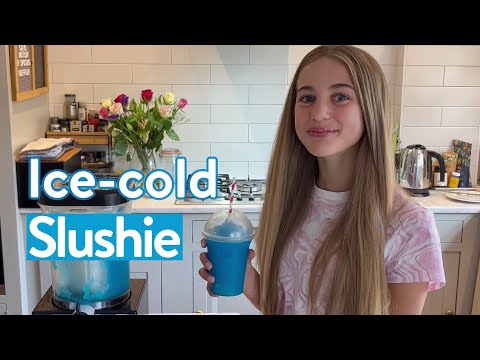 Mr Slushee Machine Intructions for Use